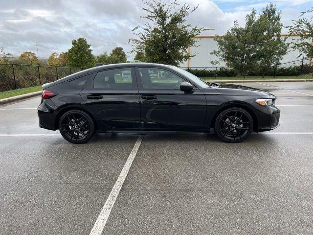 new 2026 Honda Civic car, priced at $28,990