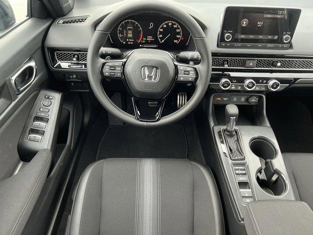 new 2026 Honda Civic car, priced at $28,990