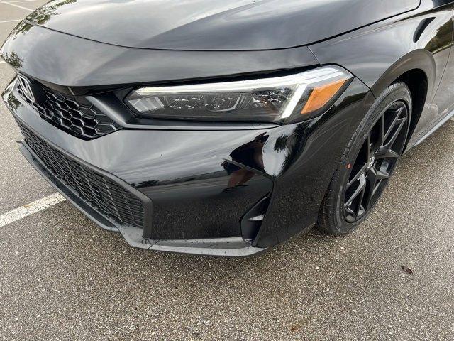 new 2026 Honda Civic car, priced at $28,990