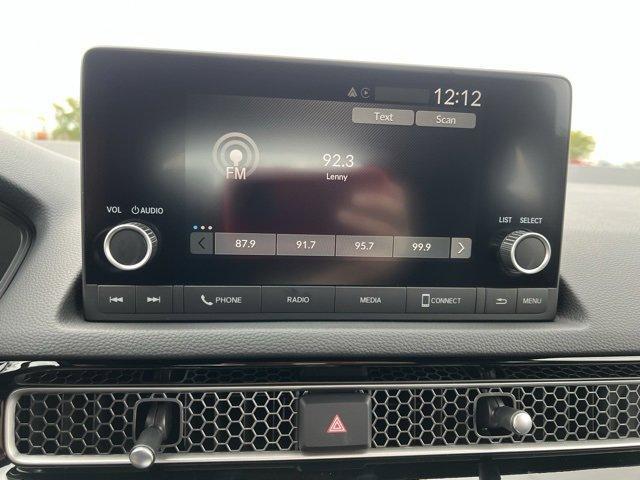 new 2026 Honda Civic car, priced at $28,990