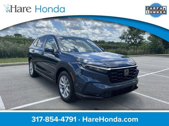 used 2023 Honda CR-V car, priced at $31,201