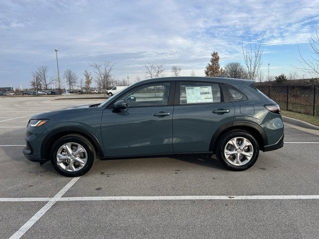 new 2025 Honda HR-V car, priced at $28,705