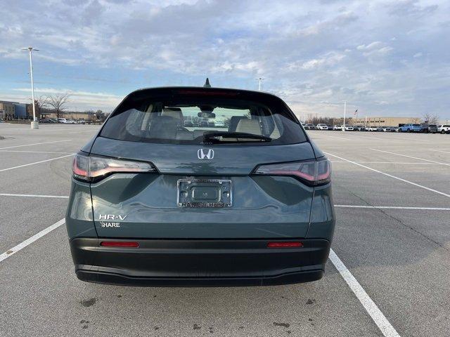 new 2025 Honda HR-V car, priced at $28,705