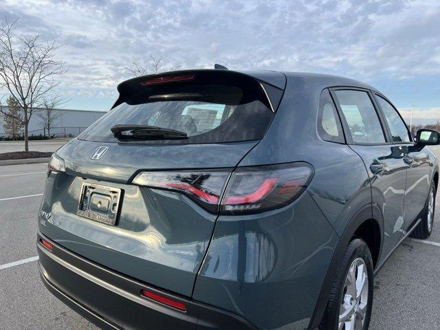 new 2025 Honda HR-V car, priced at $28,705