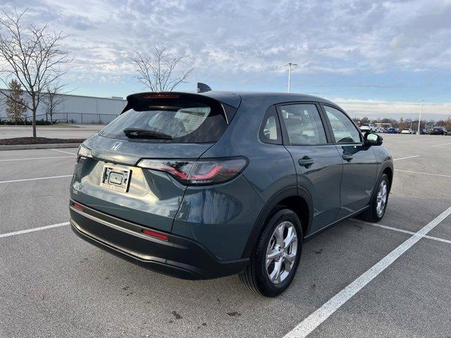 new 2025 Honda HR-V car, priced at $28,705