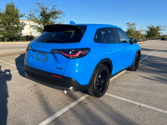new 2026 Honda HR-V car, priced at $31,405
