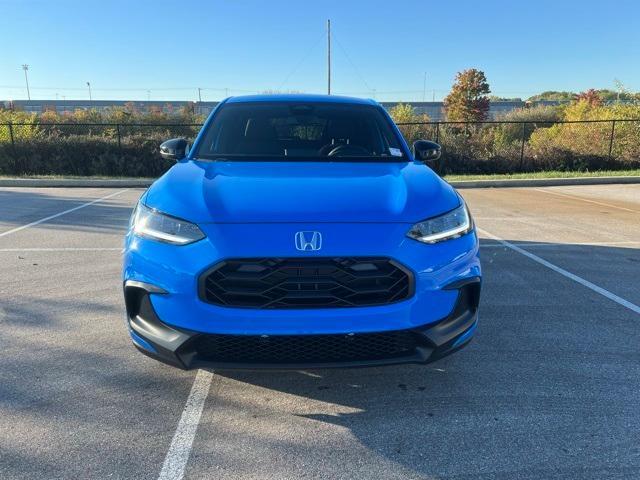 new 2026 Honda HR-V car, priced at $31,405