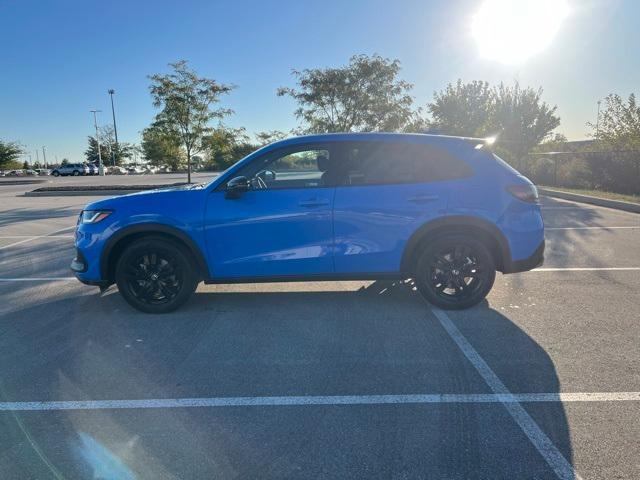 new 2026 Honda HR-V car, priced at $31,405