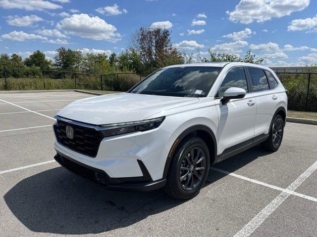 new 2026 Honda CR-V car, priced at $38,805