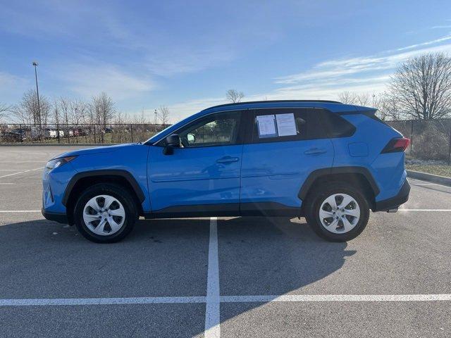 used 2019 Toyota RAV4 car, priced at $24,465