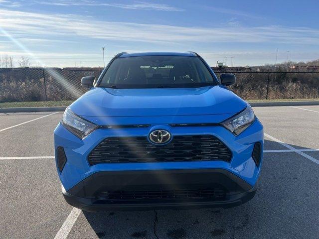 used 2019 Toyota RAV4 car, priced at $24,465