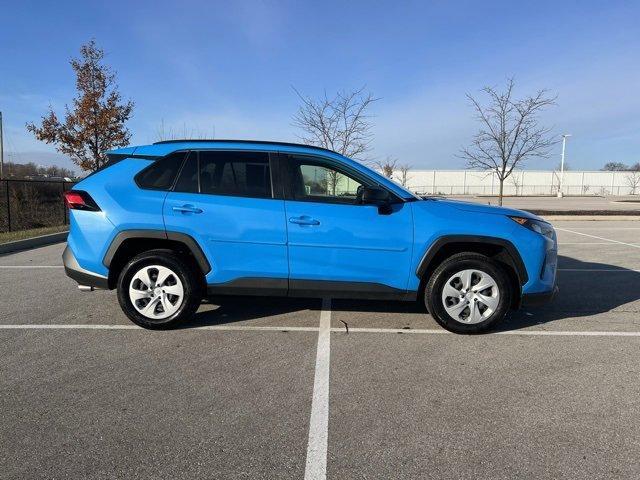 used 2019 Toyota RAV4 car, priced at $24,465