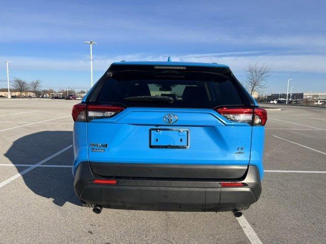 used 2019 Toyota RAV4 car, priced at $24,465