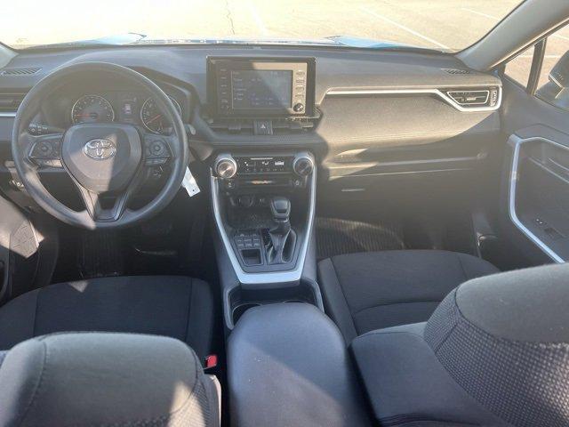 used 2019 Toyota RAV4 car, priced at $24,465