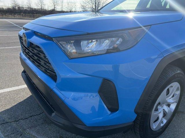 used 2019 Toyota RAV4 car, priced at $24,465