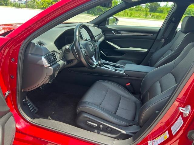 used 2021 Honda Accord car, priced at $19,499