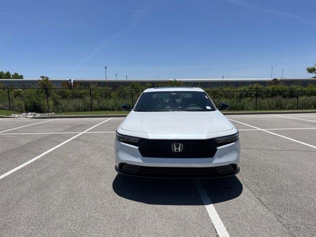 new 2024 Honda Accord Hybrid car, priced at $34,445