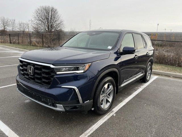 new 2025 Honda Pilot car, priced at $46,995