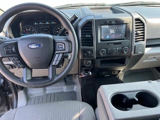 used 2018 Ford F-150 car, priced at $22,999