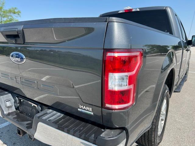 used 2018 Ford F-150 car, priced at $22,999
