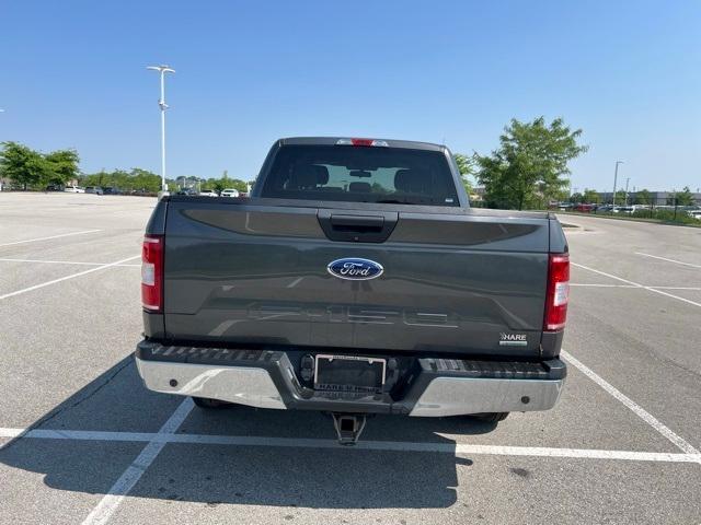 used 2018 Ford F-150 car, priced at $22,999
