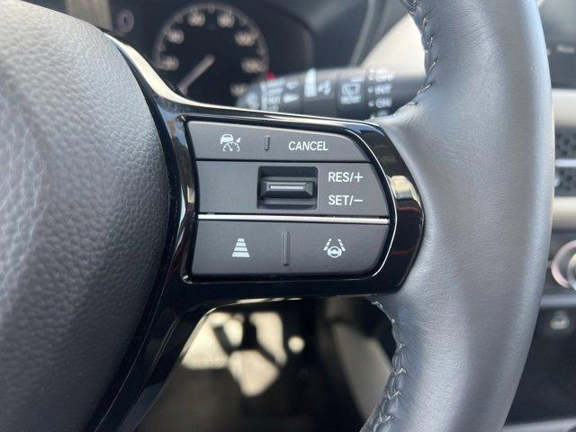 used 2023 Honda HR-V car, priced at $28,441