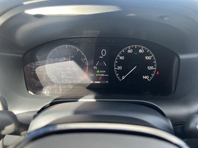 used 2023 Honda HR-V car, priced at $28,441