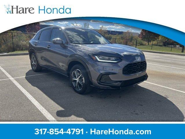 used 2023 Honda HR-V car, priced at $28,441