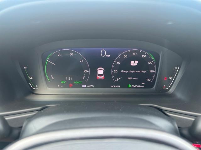 new 2025 Honda Accord Hybrid car, priced at $35,305