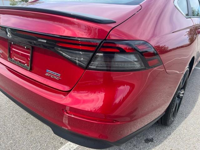 new 2025 Honda Accord Hybrid car, priced at $35,305