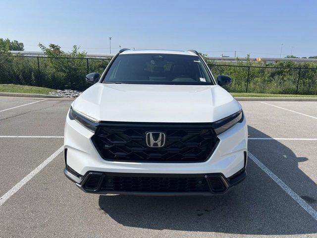 used 2025 Honda CR-V Hybrid car, priced at $38,395