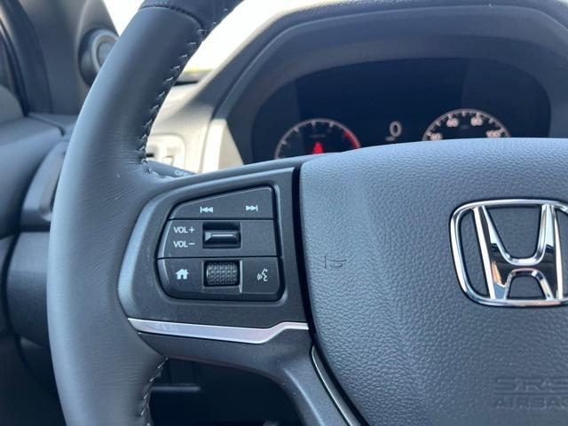 new 2025 Honda Ridgeline car, priced at $45,135