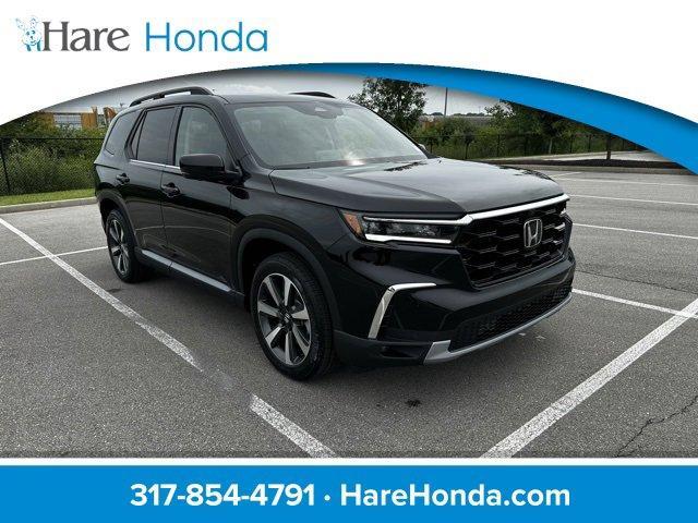 new 2025 Honda Pilot car, priced at $54,530