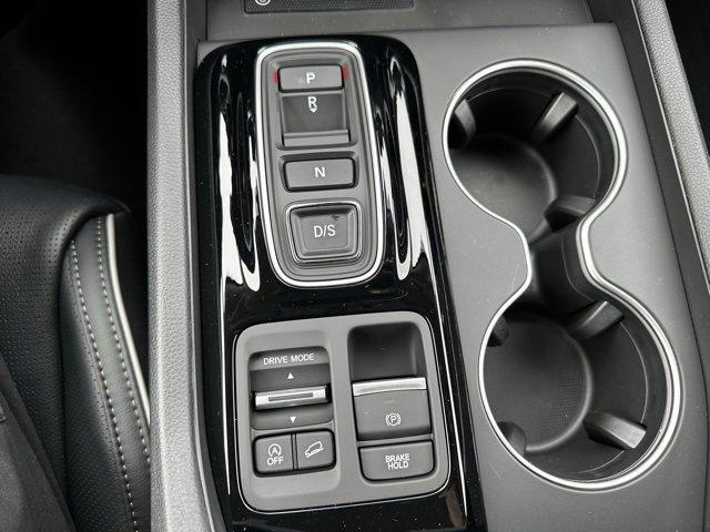 new 2025 Honda Pilot car, priced at $54,530
