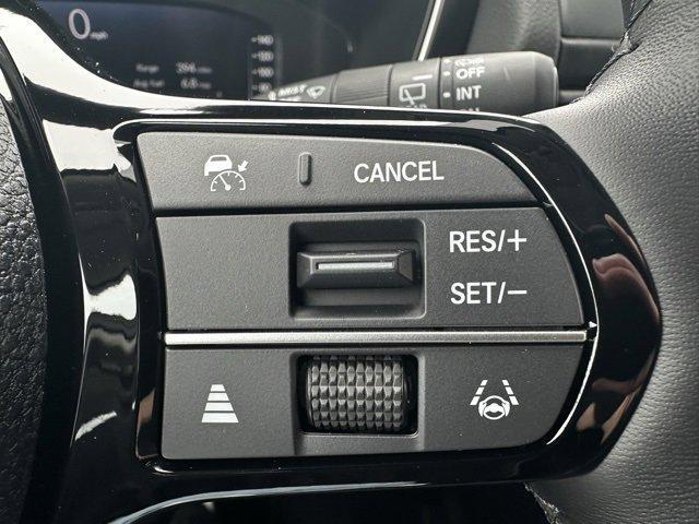 new 2025 Honda Pilot car, priced at $54,530