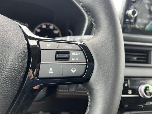 new 2025 Honda Pilot car, priced at $49,405