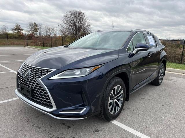 used 2021 Lexus RX 350 car, priced at $35,199