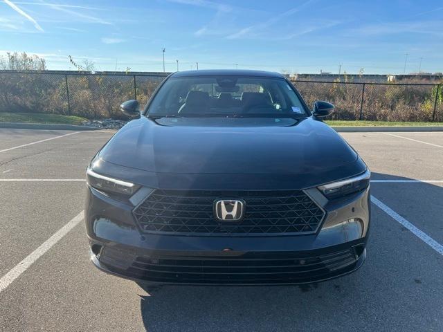 new 2025 Honda Accord Hybrid car, priced at $36,035