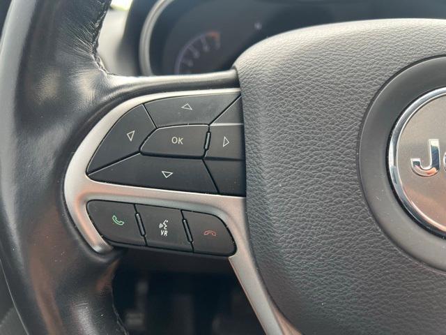 used 2020 Jeep Grand Cherokee car, priced at $22,718