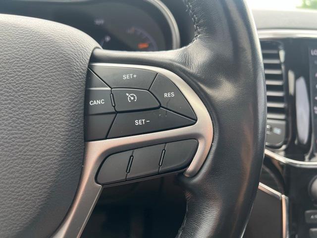 used 2020 Jeep Grand Cherokee car, priced at $22,718