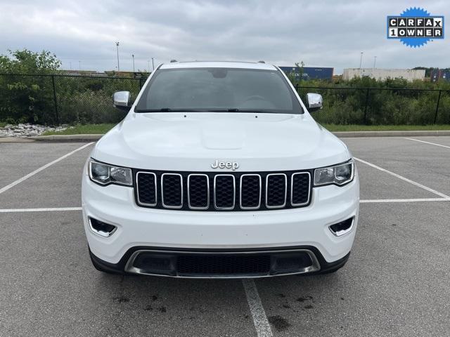 used 2020 Jeep Grand Cherokee car, priced at $22,718