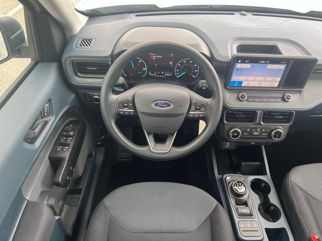 used 2024 Ford Maverick car, priced at $27,424