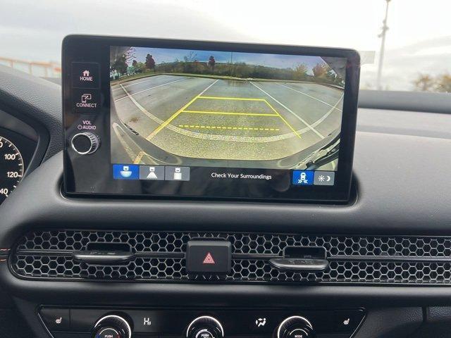 new 2026 Honda HR-V car, priced at $30,950