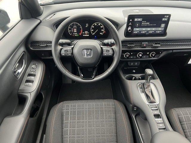 new 2026 Honda HR-V car, priced at $30,950