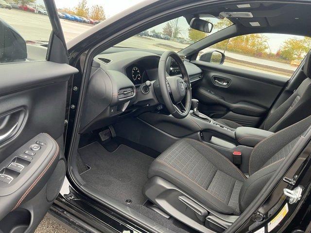 new 2026 Honda HR-V car, priced at $30,950