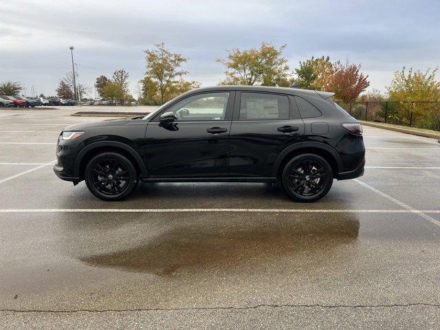 new 2026 Honda HR-V car, priced at $30,950