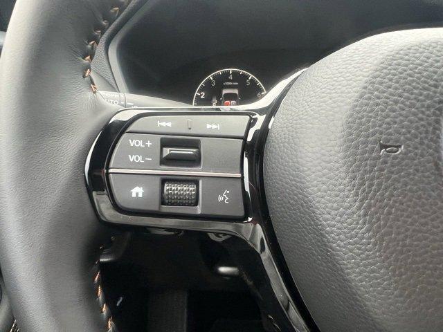new 2026 Honda HR-V car, priced at $30,950