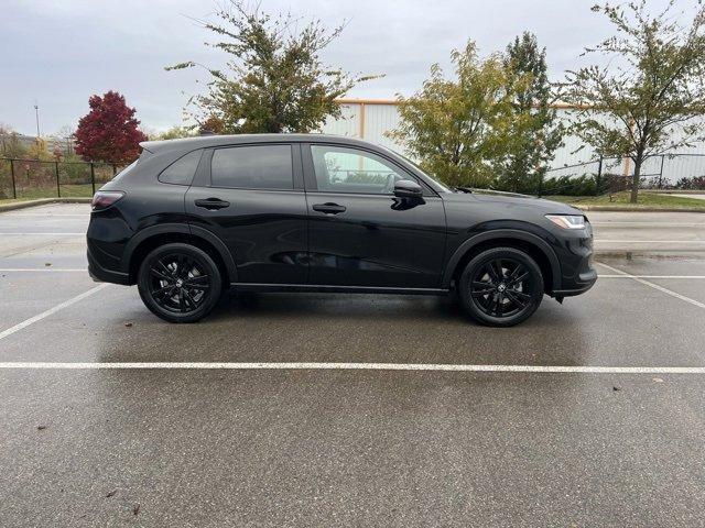 new 2026 Honda HR-V car, priced at $30,950