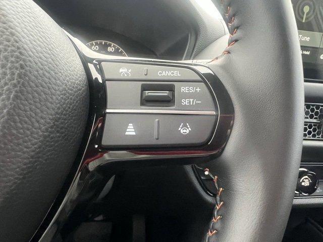 new 2026 Honda HR-V car, priced at $30,950