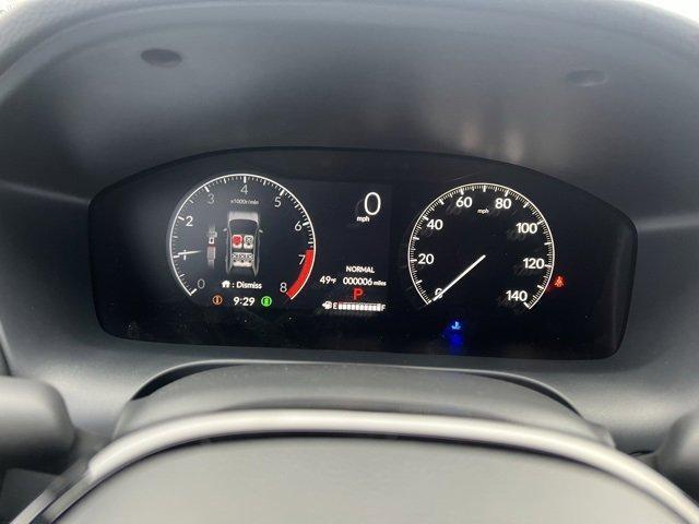 new 2026 Honda HR-V car, priced at $30,950